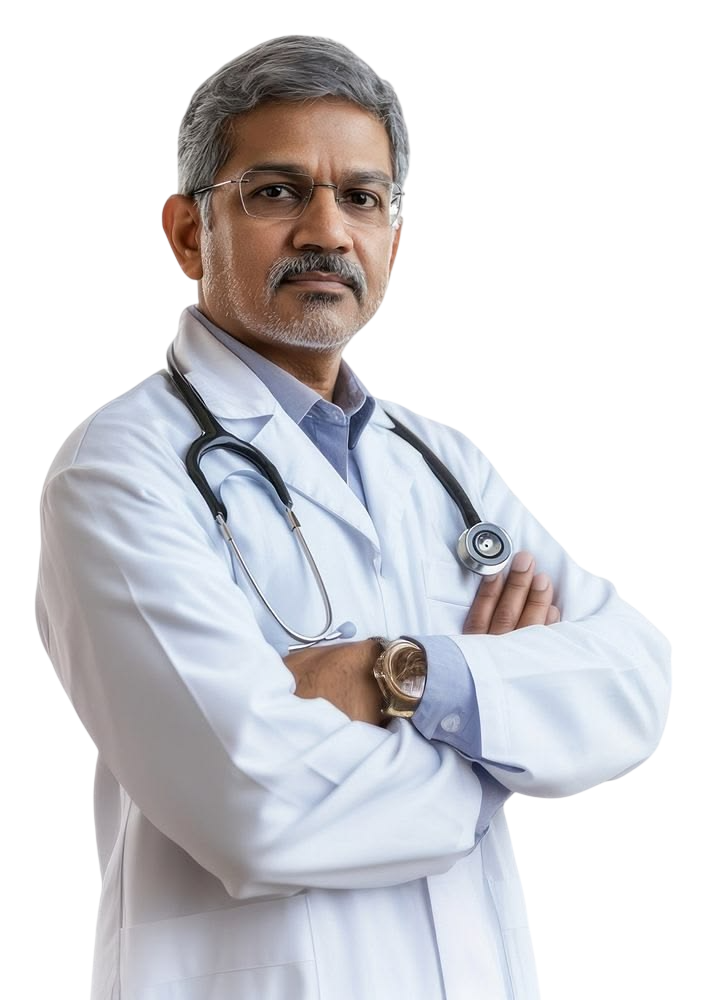 Dr. Sanjay Kumar - Orthopaedics