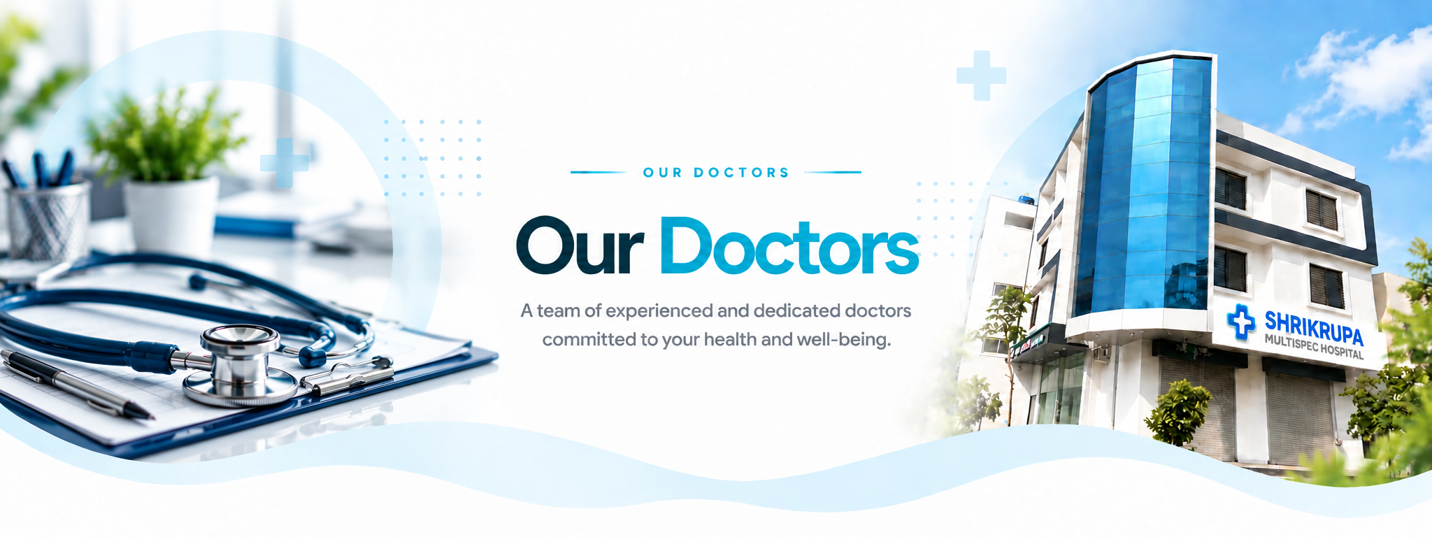 Our Doctors - Shri Krupa Multispec Hospital